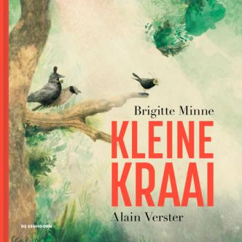 Cover van Kleine kraai