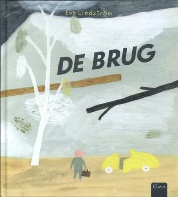 Cover van De brug