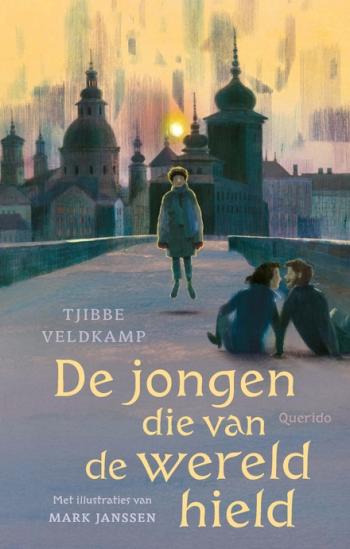 Cover van De jongen die van de wereld hield