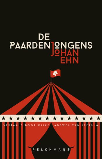 Cover van De paardenjongens