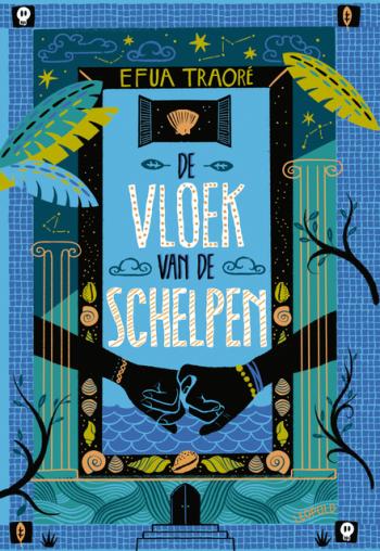 Cover van De vloek van de schelpen